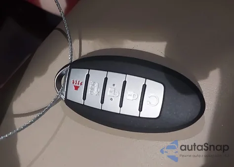 2016 Nissan Maxima 3.5 Platinum from USA, damaged, VIN 1N4AA6AP9GC418216